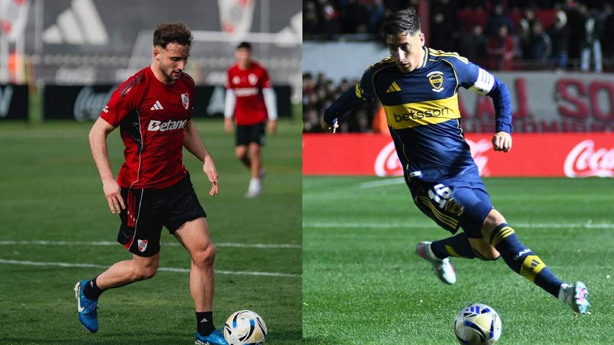 Boca y River ya tienen fecha confirmada para los 16avos