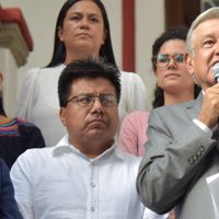 AMLO anuncia la creación de instituto para atender a indígenas en su lengua y cultura