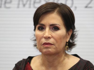 “Para eso se es presidente”, dice Rosario Robles ante negativa de AMLO a ir a colonias de Acapulco