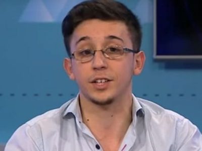 ¿Nuevo romance? Rodrigo Noya estaría en pareja con una importante actriz ¡Mirá!