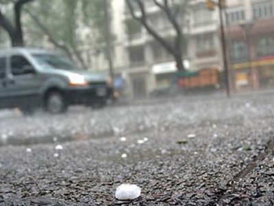 Septiembre arranca con alerta amarilla por tormentas fuertes y posible caída de granizo en siete provincias