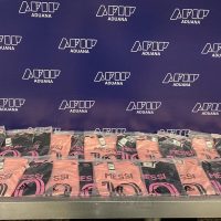 Locura por Messi: la Aduana incautó más de 200 camisetas truchas del Inter Miami