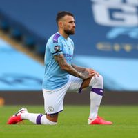 Se define el futuro de Nicolás Otamendi en el Manchester City