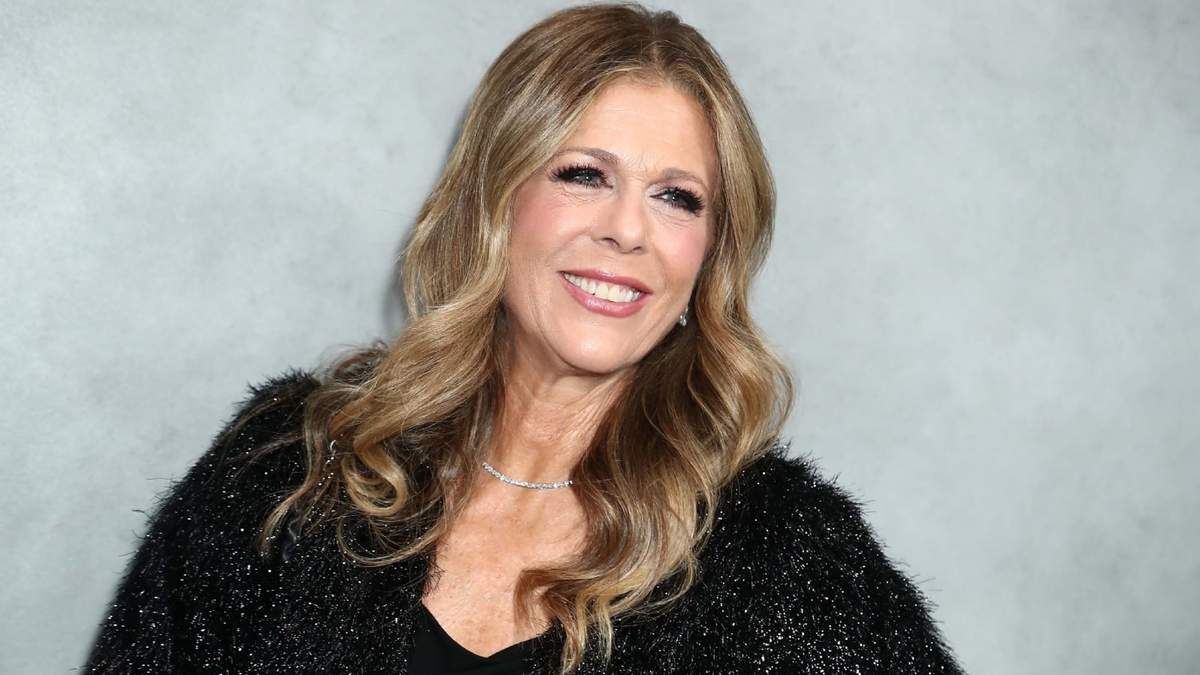 Rita Wilson. Fuente: (Instagram)