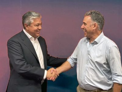 Rolando Figueroa se reunió con el presidente electo de Uruguay y aseguró que hay mucho interés en el gas de Vaca Muerta