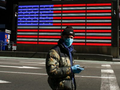 Coronavirus sin control: Estados Unidos registró un nuevo récord de contagios