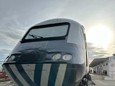 Existe riesgo de otro descarrilamiento del Tren Interoceánico en Las Anonas, advierte UCIZONI