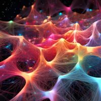 La teoría de cuerdas