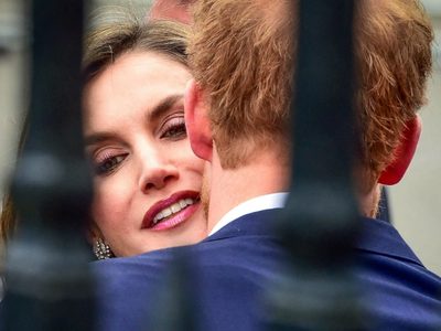 Felipe había rogado silencio a su hermana: la infidelidad de Letizia