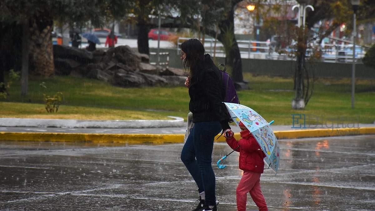 Coronavirus en Neuquén. Fuente: (Twitter)