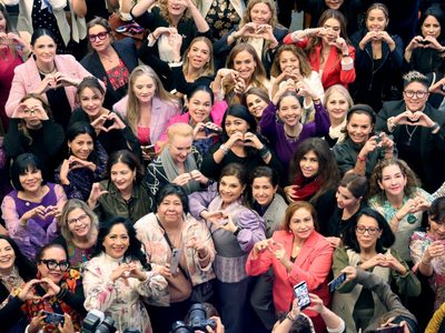 Nuevo programa social entregará hasta 100 mil pesos a mujeres de la CDMX