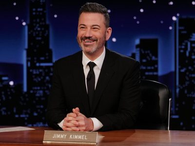 Jimmy Kimmel regresa al aire tras sufrir fuerte censura