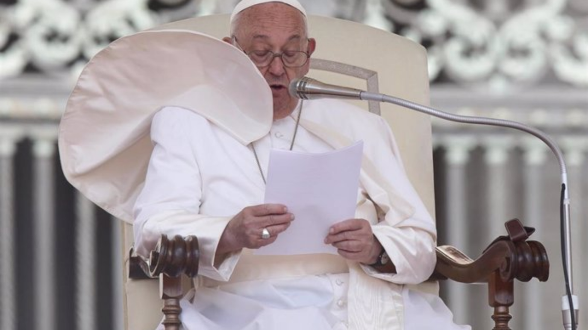 El Papa Francisco