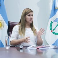 Escándalo en la Legislatura: Gloria Ruiz dijo haber aportado más pruebas contra los diputados y advirtió que pueden "rebalsar" a Rolando Figueroa