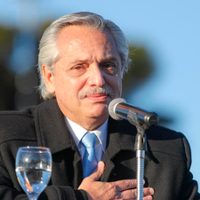 Alberto Fernández y la agenda de su gabinete para el día de hoy