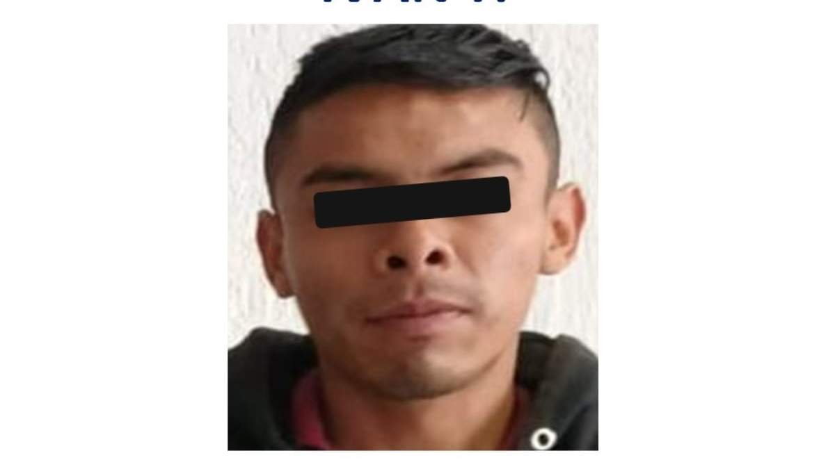 El agresor sexual identificado como Iván T.