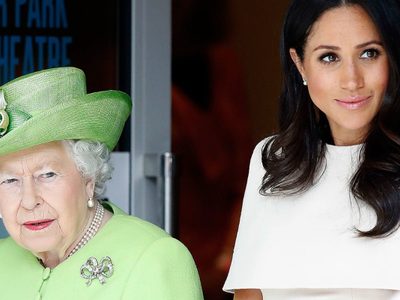 "Meghan Markle ya lo decidió": la Reina Isabel no quiere vivir para verlo