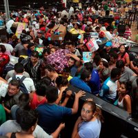 Estado de México: una "marea roja" lideró los atracos