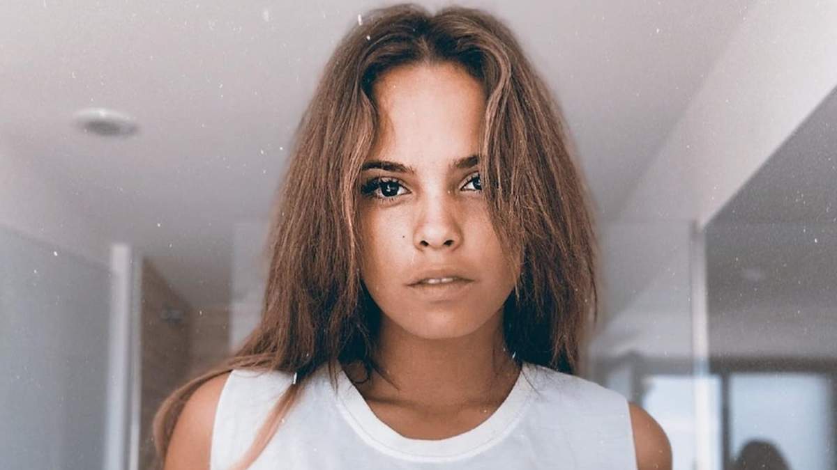 Gloria Camila. Fuente: (Instagram)