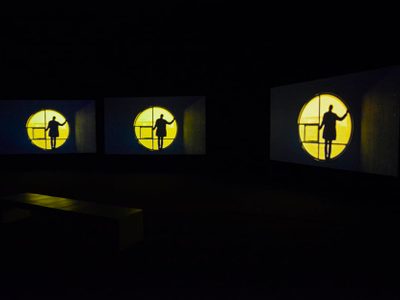 La exposición de Isaac Julien en el MUAC