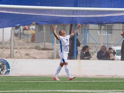 Histórico triunfo de Deportivo Rincón: clasificó a cuartos del Federal A y a la Copa Argentina