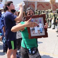 Dirigen queja a CNDH por caso de dos personas asesinadas por Guardia Nacional