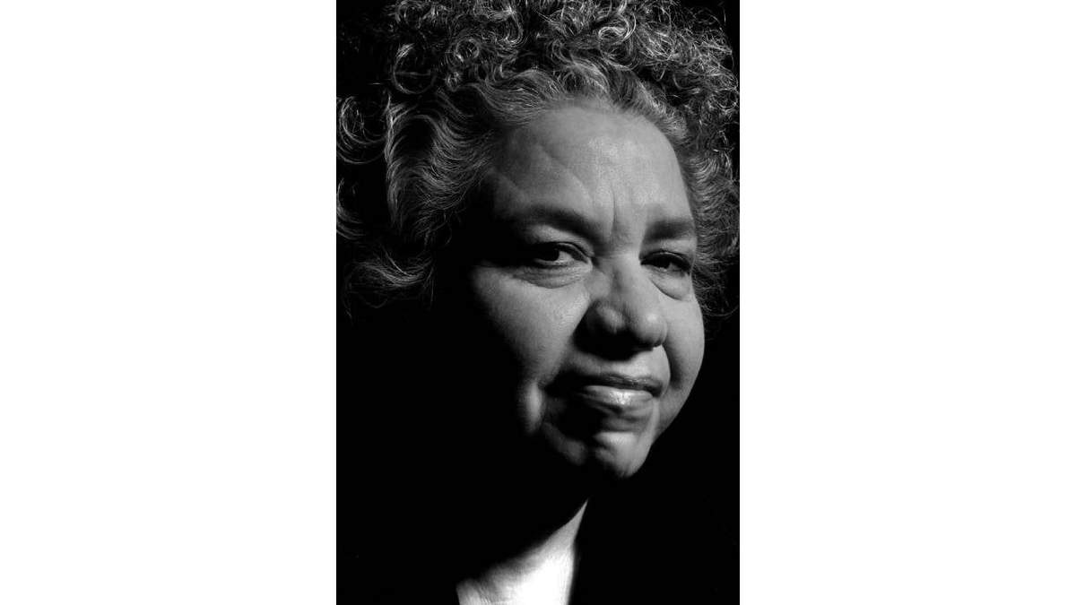La compositora María Granillo