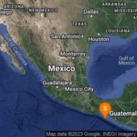 Sismo de 6,3 grados sacude Chiapas; no se reportan daños