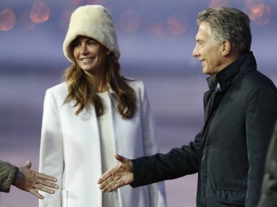 ¡Afuera! Juliana Awada y la foto con Mauricio Macri que reveló lo que pasa entre ellos