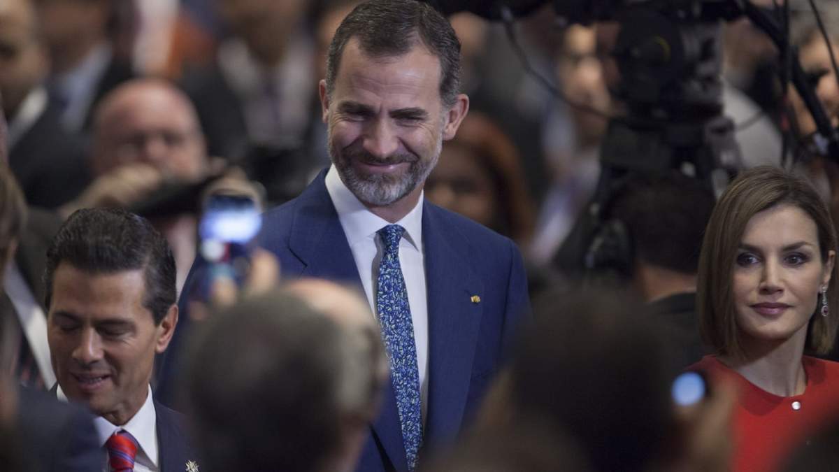 Rey Felipe VI
