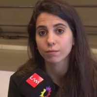 ¡Se armó! Cinthia Fernández y un tenso cruce con periodista de Canal 9: “¿Quién te crees que sos?"