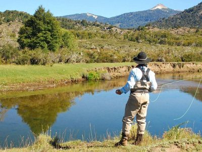 Arranca la pesca en Neuquén: cuándo y cómo abre la temporada