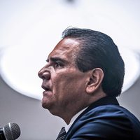 Silvano Aureoles y los señalamientos de su cercanía con La Familia Michoacana
