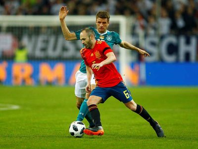 Ya están los grupos de la UEFA Nations League, ¿final adelantada?