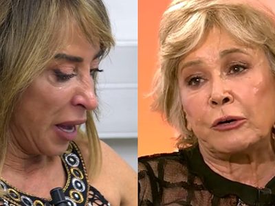 El reencuentro de María Patiño y Mila Ximénez terminó de la peor manera: "No sé qué más hacer"
