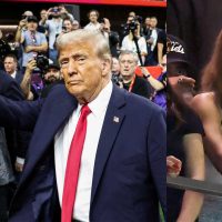 La política y el deporte: los aplausos a Donald Trump y abucheos a Taylor Swift en el Super Bowl