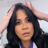 ¡Quiere todo para ella! Carolina Sandoval, alías "La Venenosa", atacó en vivo a su nueva compañera