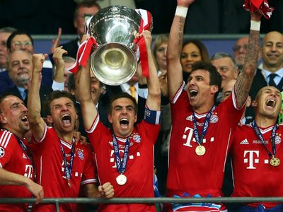 El Bayern Munich y las finales de Champions: ¿Cómo le fue?