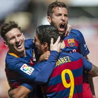 Barcelona revalida título de Liga ; Real Madrid también gana, pero no le alcanza