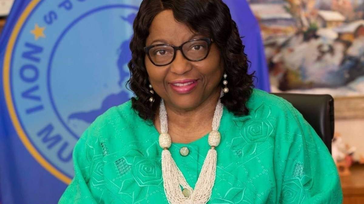Carissa F. Etienne