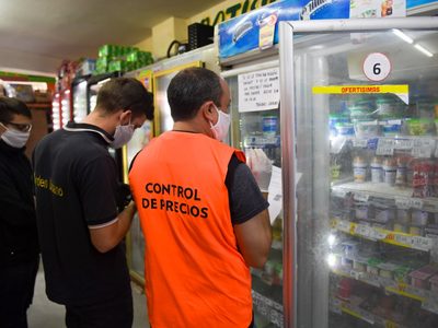 Abastecimiento: el Gobierno extenderá la aplicación del Programa Precios Máximos