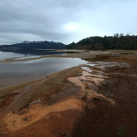 Alertaron que la playa de Bahía Kraft no se puede usar por la contaminación del agua