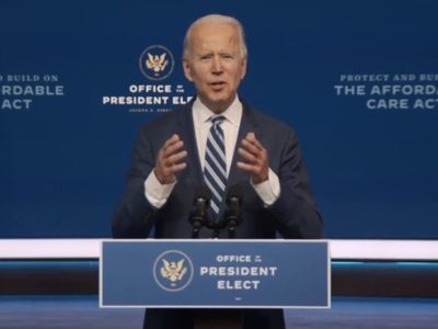 Una vergüenza, dice Biden sobre Trump por no aceptar resultados de elecciones en EU