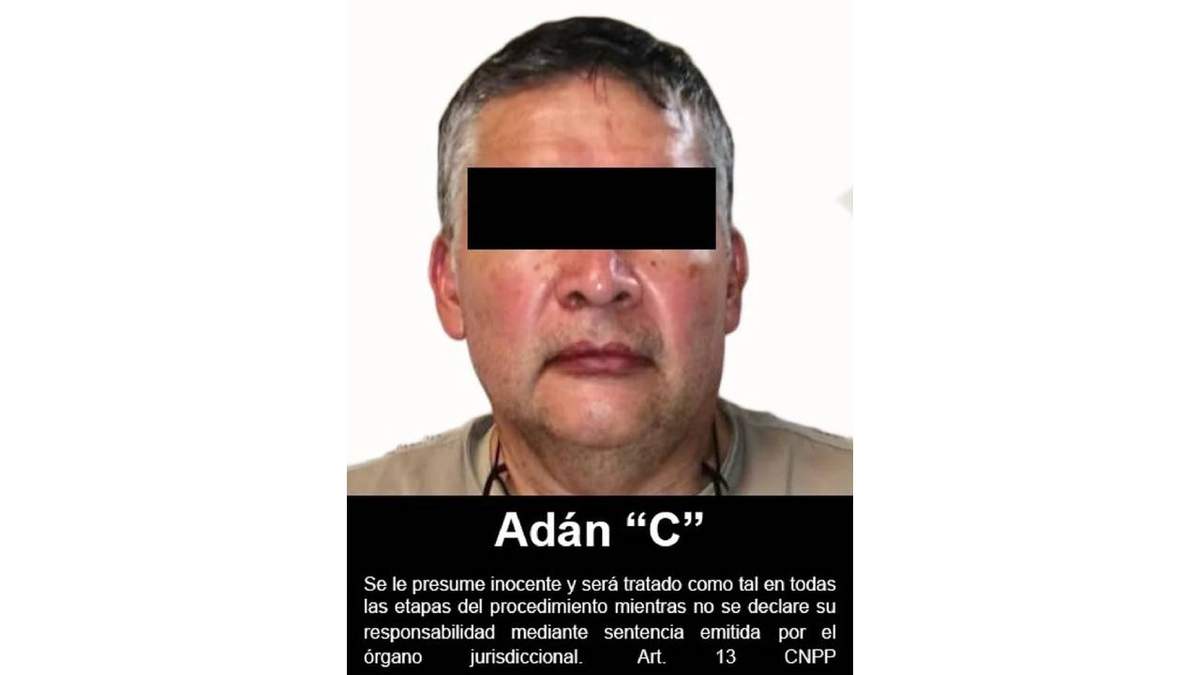 Adán Casarrubias Salgado, “El Tomate”, líder de Guerreros Unidos