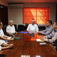 Dona Gobierno de Tamaulipas terreno a la Secretaría de Marina