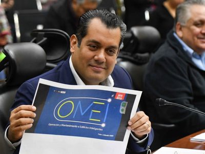 Sergio Gutiérrez acusó a magistrado de TEPJF por su actitud parcial
