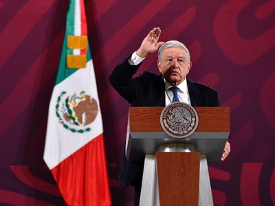 En Ciudad Juárez, AMLO revisará la atención médica que se da a los migrantes heridos