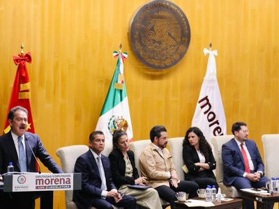 Reforma de pensiones se discutirá este miércoles en el pleno; oposición amaga con ir a la SCJN