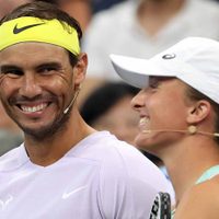 De una número 1 para otro número 1: el gran elogio de Iga Swiatek para Rafael Nadal
