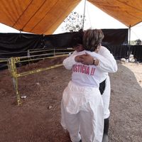 Comienza exhumación en las fosas clandestinas de Tetelcingo